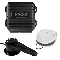 Piloto Automático Simrad NAC-3 Core Pack Alta Capacidad