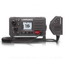 Emisora VHF Lowrance Link-6S con GPS interno