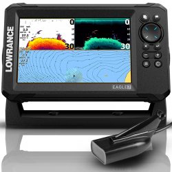 Lowrance Eagle 7 con Transductor HDI 83/200 CHIRP/DownScan