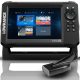 Lowrance Eagle 7 con Transductor HDI 83/200 CHIRP/DownScan