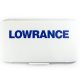 Tapa protectora para sonda GPS plotter Lowrance Eagle de 9"