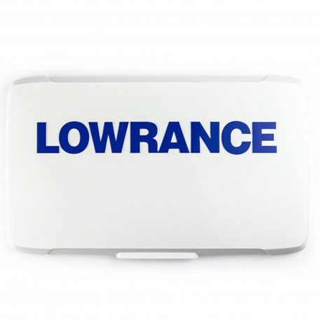 Tapa protectora para sonda GPS plotter Lowrance Eagle de 9"