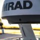 Soporte Radar ScanStrut APT-150-01 aluminio para Lowrance Simrad B&G Garmin Raymarine