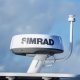 Soporte Radar ScanStrut APT-150-01 aluminio para Lowrance Simrad B&G Garmin Raymarine