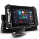 Lowrance Elite FS 9 Black con Transductor HDI 50/200 600w. CHIRP/DownScan