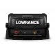 Lowrance Elite FS 9 Black con Transductor 50/200 600w. CHIRP