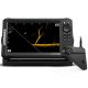 Sonda GPS Plotter para pescar Lowrance Eagle Eye 9