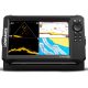 Sonda GPS Plotter para pescar Lowrance Eagle Eye 9