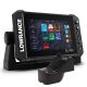 Lowrance Elite FS 7 con Transductor CHIRP TM165HW