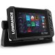 Lowrance Elite FS 9 Black con Transductor CHIRP TM165HW