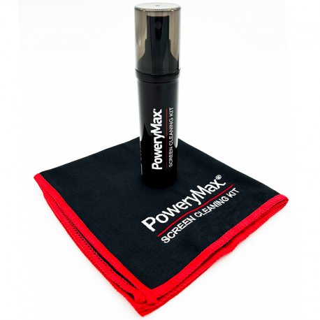 Kit de limpieza de pantallas de sondas de pesca PoweryMax