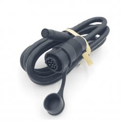 Cable Adaptador Sonar 9P Mini a 9P Lowrance Ghost