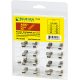 Kit de fusibles AGC 5289-BSS de Blue Sea Systems 41 unidades
