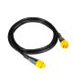 Cable de Red Ethernet Náutico para Simrad, Lowrance y B&G de 1,8m
