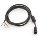 Cable de Alimentación Simrad/Lowrance | Serie GO, Evo2, Evo3, S5100 | 000-00128-001