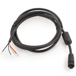 Cable de Alimentación Simrad/Lowrance | Serie GO, Evo2, Evo3, S5100 | 000-00128-001