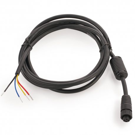 Cable de Alimentación Simrad/Lowrance | Serie GO, Evo2, Evo3, S5100 | 000-00128-001