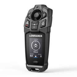Motor Eléctrico Lowrance RECON 60" FW  + Transductor HDI