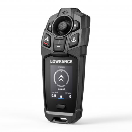 Motor Eléctrico Lowrance RECON 60" FW  + Transductor HDI