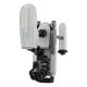 Motor Eléctrico Lowrance RECON 72" GPS SW  + con batería de litio PoweryMax 36V 80Ah.