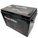 Motor Eléctrico Lowrance RECON 72" GPS SW  + con batería de litio PoweryMax 36V 80Ah.