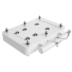 Soporte de liberación rápido y seguro para Motor Eléctrico Lowrance RECON™