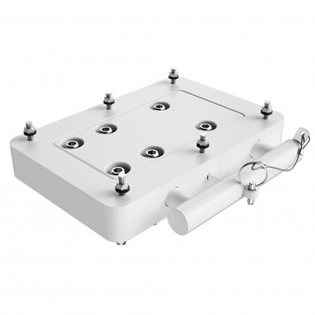 Soporte de liberación rápido y seguro para Motor Eléctrico Lowrance RECON™