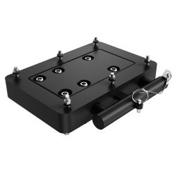 Soporte de liberación rápido y seguro para Motor Eléctrico Lowrance RECON™