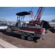 T-Top Universal Serie 600 de PoweryMax, color Silver para barcos y semirigidas.