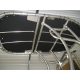 T-Top Universal Serie 600 de PoweryMax, color Silver para barcos y semirigidas.
