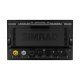 Sonda GPS plotter Simrad NSS 4 + Radar Halo20+