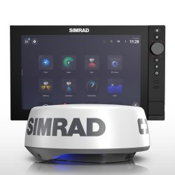 Pack Simrad Simrad NSS 4 - 12 + Radar Halo20+