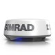 Pack Simrad Simrad NSS 4 - 16 + Radar Halo20+
