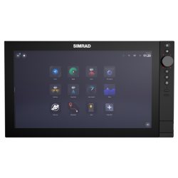 Sonda GPS plotter Simrad NSS 4 sin Transductor