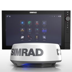 Pack Simrad Simrad NSS 4 - 16 + Radar Halo20+