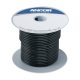 Cable marino estañado Ancor AWG 6 13 mm2 color negro