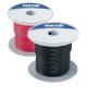 Pareja de cable marino estañado Ancor AWG 6 13 mm2 color rojo+negro