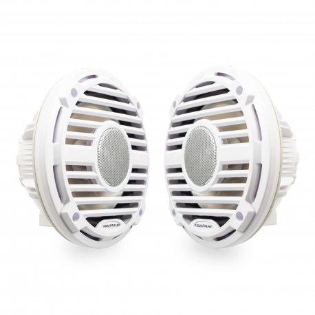 Altavoces Aquatic AV Pro Classic 6.5" color blanco