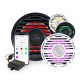Altavoces Aquatic AV Pro Classic 6.5" color blanco