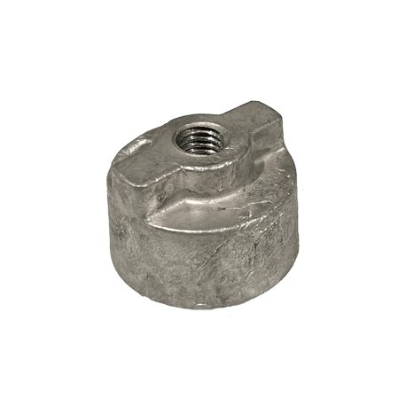 Anodo de sacrificio para Lowrance Recon y Ghost agua salada