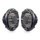 Altavoces Aquatic AV Pro Classic 6.5" color negro