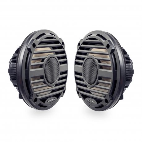 Altavoces Aquatic AV Pro Classic 6.5" color negro