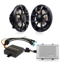 Pack audio Aquatic Pro Sport con módulo bluetooh