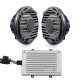 Pack audio Aquatic Pro Classic negro con módulo bluetooh