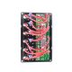 Panel 6 interruptores 4306-BSS de Blue Sea Systems WeatherDeck protección por fusible.