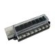 Caja de fusibles compacta 5046 de Blue Sea Systems 8 circuitos con tapa
