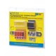 Kit caja de fusibles compacta 5024-BSS de Blue Sea Systems 4 circuitos montaje directo con negativo