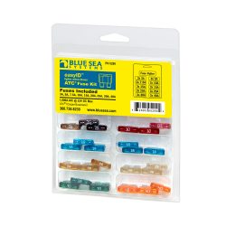 Kit de fusibles 5290-BSS de Blue Sea Systems easyID 31 unidades