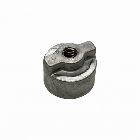 Anodo de sacrificio para Lowrance Recon y Ghost agua salada