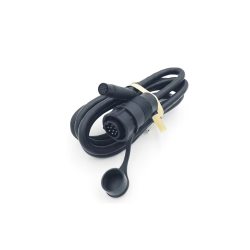 Cable Adaptador Sonar 9P Mini a 9P Lowrance Ghost